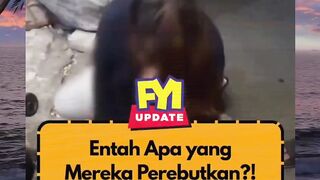Ni gak da yang pisahin pa