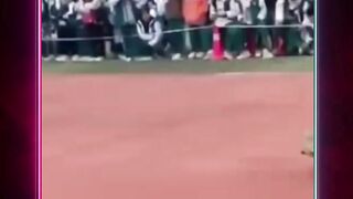 Momen lucu dan tak terduga di dunia olahraga