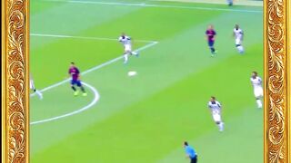 BARCELONA vs JUVENTUS