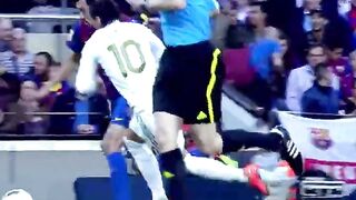 Sergio Busquets - Safe Side