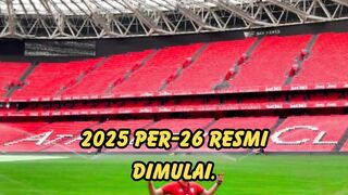 Arsenal Bungkam Bilbao 2-0  Debut Sempurna di Liga Champions!