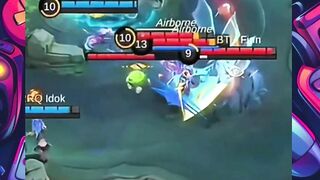 Outplay YSS Sutsujin di game yang pertama