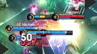 AE vs EVOS - Pertarungan Panas MLBB yang Bikin Deg-degan!