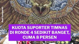 Sedih Sekali Kalau dibatasin gini ya gess