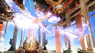 Preview Shrouding The Heaven Eps 128