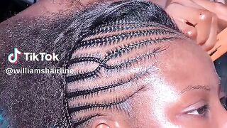 Hair neat