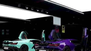 The car that combines it all Lamborghini Revuelto
