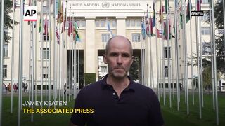 UN commission accuses Israel of genocide in