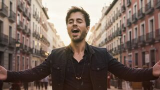 Enrique Iglesias - Blessed Land