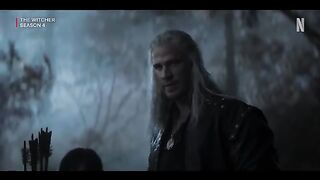The Witcher- Season 4 - Official Teaser -