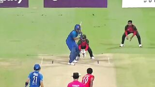 Bangladesh vs Afghanistan 2nd inning highlights