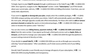 How do I manage my Paramount Plus subscriptions?Ultimate Management Guide 2