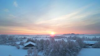 sun rise nature lover