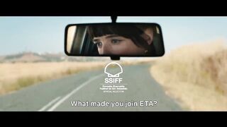 She Walks in Darkness - Official Trailer -