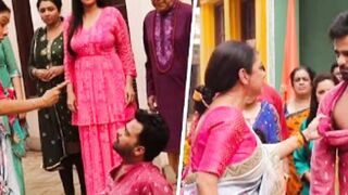 Anupama Ne Toda Paritosh Se Rishta
