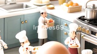 Tiny Lilliput Cooking Secrets Revealed