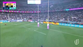 Road to Championship Title - Highlights Game 1 to Final - Australia Womens 7s RWC 7S