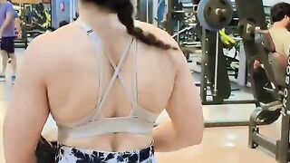 Booty Goals Unlocked Gym Girls Fun 15-Minute Glute Blast!