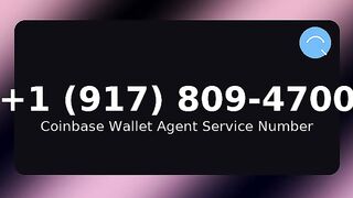 (!!Call Now) Coinbase Wallet Support Number