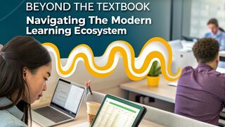 Calculus Today-Beyond the Textbook  Navigating the Modern Learning Ecosystem