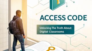The Access Code Unlocking the Truth About Digital Classrooms