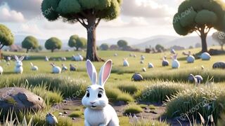 Rescue of the White Rabbit