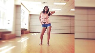 Indian Girl Abhilasha Jain Dance 6
