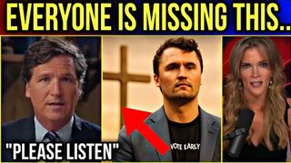 Tucker Carlson Just Discorved Something Seriously Big! see more and fl rumble