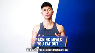 Tracking Meal You Eat Out