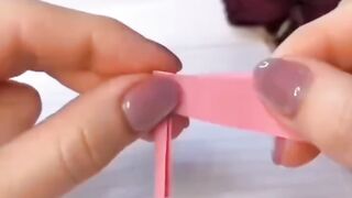 Make flowers  pack  5 minutes craft ideas