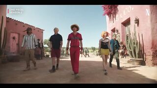 ONE PIECE- Season 2 - Sneak Peek -