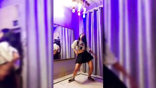 Indian Girl Alina Khan Dance 6