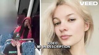Video iryna zarutska incident irina zaretska video bus where was iryna stabbed