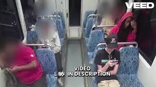 Video iryna zarutska incident irina zaretska video bus where was iryna stabbed iryna zarutska suspect