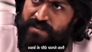 Kgf best emotional scene, kgf chapter 1