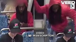 FULL incident irina zaretska video bus where was iryna stabbed iryna zarutska suspect