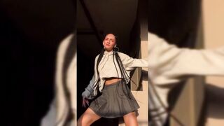 Indian Girl Anita Inda Dance 3