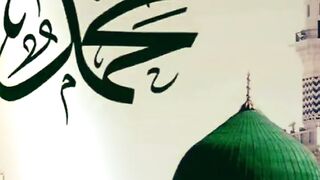 Wo Mera Nabi Hai  Heart Touching Islamic Naat Status Video