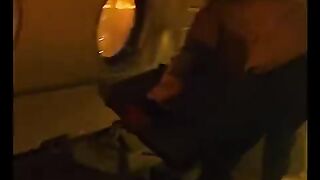 He sacrificed himself  Fire - No escapes  EMIN  - Kamin (slowed)  Motivaurax