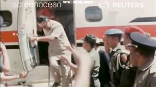 Kunjungan presiden Soeharto di irian Barat