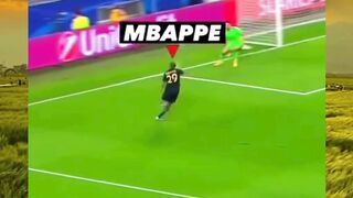Ketika masa depan bertemu masa lalu  Mbappé muda vs Buffon yang legendaris  Siapa yang menang di pertandingan ini?