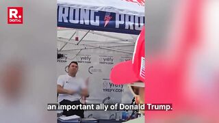 New Videos Of Charlie Kirk Assassination Scene Give Vital Clue On The Killer