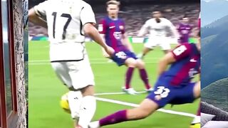 Barcelona vs Wasit?!