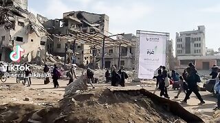 للاسف غزه لم تعد ترحب بنا