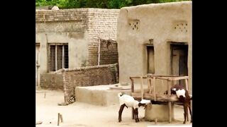 Simple village life