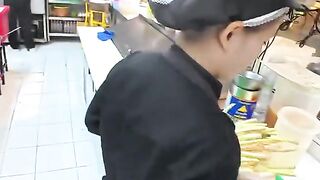 Kitchen atmosphere