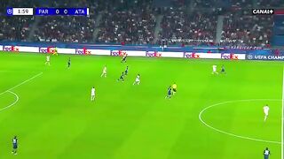 PSG 1-0 ATALANTA