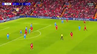 Liverpool 2-0 Atletico Madrid