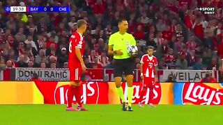 Bayern Munich 1-0 Chelsea