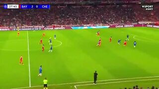 Bayern Munich 2-1 Chelsea